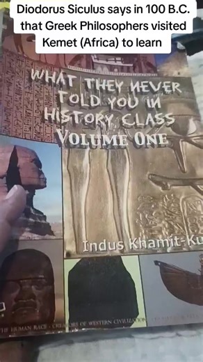 3.2K views · 111 reactions | Diodorus Siculus says in 100 B.C. that...