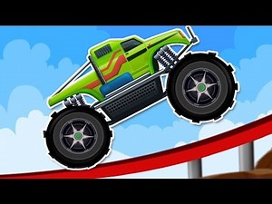 Monster Trucks | Compilation For Kids