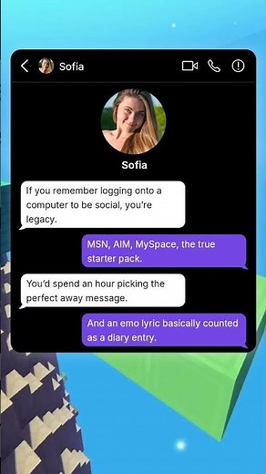 If You Had a MySpace Top 8, This Is for You 💻