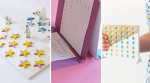 Top 15 des jeux simples à fabriquer soi-même