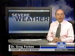 The Weather Channel September 2001