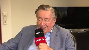 Fellner! LIVE: Richard Lugner im Interview