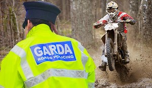 Gardai now introducing checkpoints to crack down on scramblers - Extra.ie