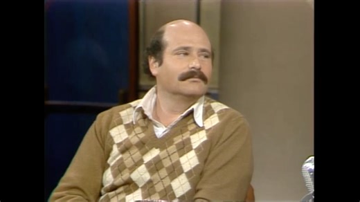 David Letterman on Reels