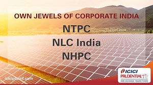 Own Jewels of Corporate India that seek to provide Growth and Stability. Presenting to you ICICI Prudential Mutual Fund's BHARAT 22 ETF. 6 core Sectors | 22 Stocks | 3% Discount | ICICI Prudential Mutual Fund