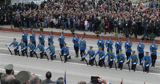 "Strength of Unity" military parade to be held on September 20 in front of Palace of Serbia