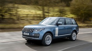 Range Rover PHEV review | DrivingElectric