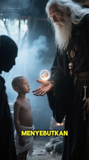 Asal Usul Hantu Tuyul yang Bikin Merinding!