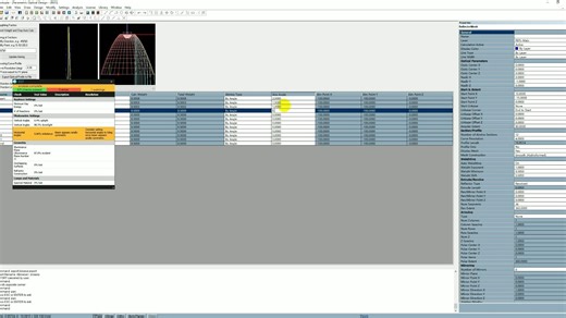 反光杯手电筒设计_Photopia