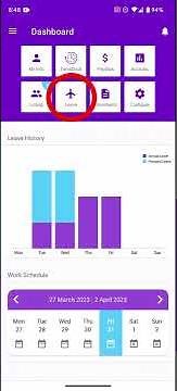 Employee Self-Service | Workforce Management Software - Access Definitiv