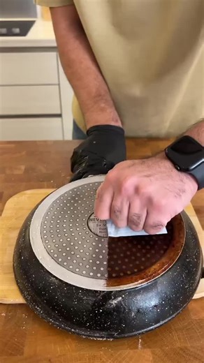 كيفية عمل مسحوق تنظيف بديل باستخدام قشر البيض