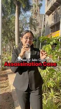 Indira Gandhi Assassination: Betrayed by Her Own Guards