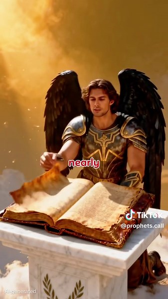 The Fallen Angel Forgiven by God: A Unique Biblical Tale