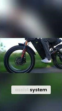 E-Bike Throttle & Pedal Assist: Weird Quirks Revealed! #shorts