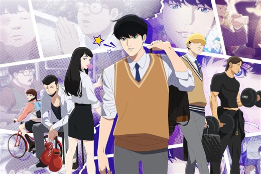 'Lookism' ya tiene nueva fecha de estreno en Netflix: el esperado anime surcoreano con mejor pinta no se retrasará mucho más