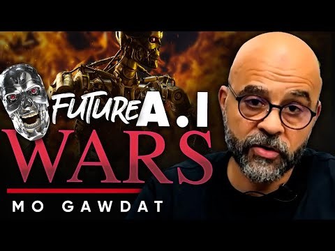 When Creation Becomes Threat: Will Humans Attack AI? - Mo Gawdat