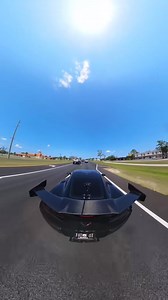 Rage baiting a tesla is so fun 😂 #corvette #tesla #cars #funny | Adam Hoskins