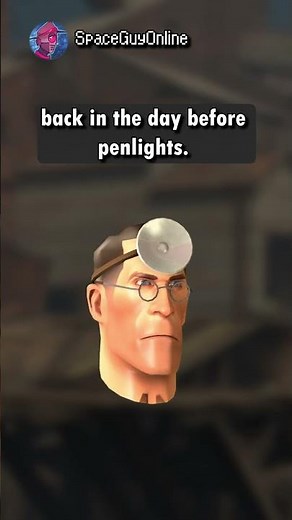 Rating All TF2 Hats: Otolaryngologist's Mirror #tf2 #teamfortress2 #gaming