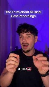 Musical Theatre Cast Recordings