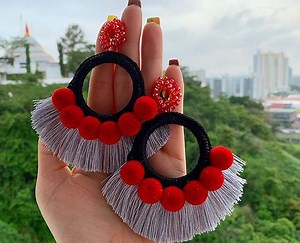 Here's How To Make DIY Fabric Jewellery Easily | Herzindagi