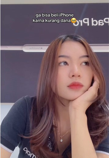 syaratnya cuman pake KTP minimal 19 tahun🥳 #digimappky #ichoosedigimap #fypシ゚viral #palangkaraya #homecredit #kreditiphone