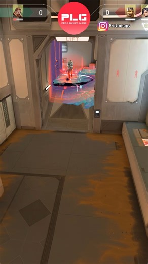 Pro Lineups Guide on Instagram: "Fracture Sage Orb Lineups - Rope Tejo Combo #Valorant #ProLineups"