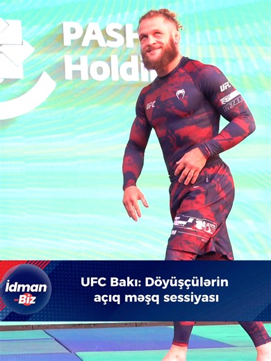 Açıq məşqdə