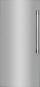 Frigidaire Fpfu19f8wf 33" Wide 19 Cu. Ft. Upright Freezer - Stainless Steel