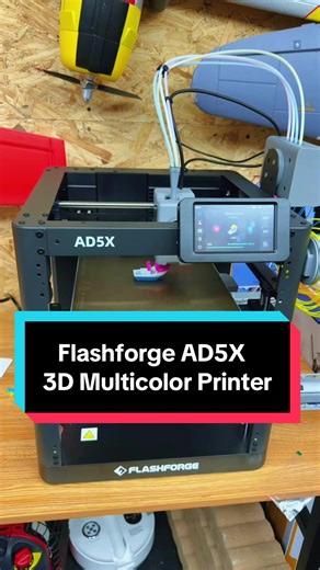#3dprinting #3dprinter #flashforge @Flashforge 3D