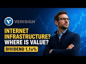 VeriSign (VRSN) Stock Analysis 2026 – Graphs, Risks, Opportunities & Valuation ✅