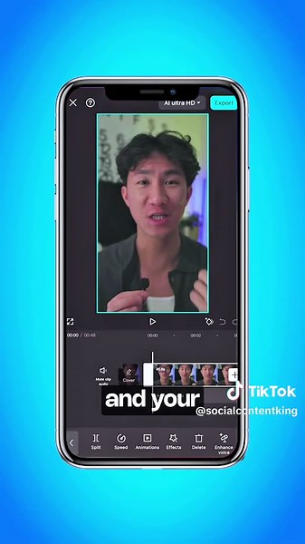 Change Your Video Background in Seconds! 🎬 | Effortless Editing with AI - #VideoEditing #AIBackgrounds #ContentCreation #EditingHacks #CreatorTools #FilmmakingTips