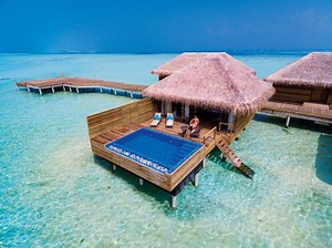 5-star Cocoon Maldives Resort