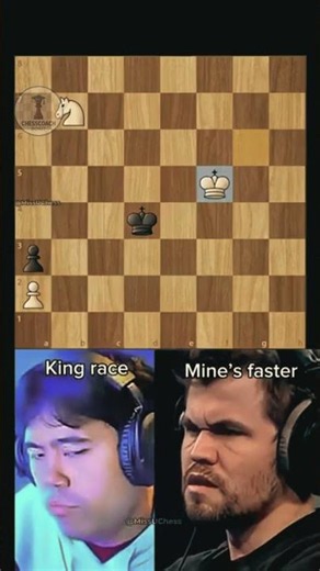 How to Force a Checkmate With Just One Knight! #chess#chessgame #gothamchess