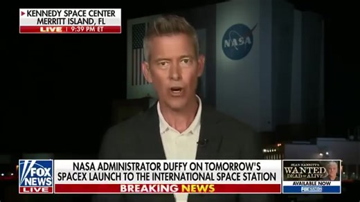 He's literally telling you that the Astronauts are actors... "Right out of central casting" 😂 "AI Overview "Central Casting NASA" refers to Central Casting's role in supplying background actors for a production that involves NASA, such as For All Mankind or Jurassic World, which filmed at the NASA Michoud Assembly Facility. Central Casting is the leading casting company for background actors in the United States and provides talent for various productions, including those that depict space or i