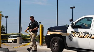 Man, woman arrested in death of Wichita State student in dorm parking lot