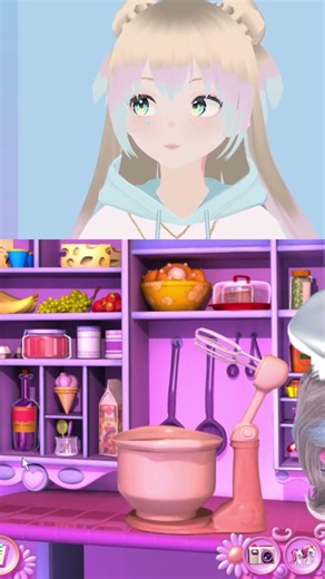 "Cheese? okaay" #MLP #vtuber #girlgames #mylittlepony