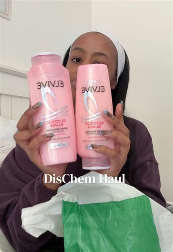 Dis-Chem Haul: Skincare and Haircare Tips