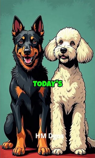 🐺 What Dogs Used to Look Like 🐶 | From Wolves to Modern Breeds