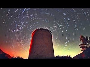 Comet Thatcher's Yearly Attack on Earth - Lyrid Meteor Shower | Video