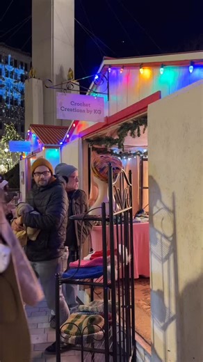 Last call for the Winter Village ❄️✨ It’s the final two days. Come see us before Sunday and grab all of your local holiday gifts! 🎁 | Easton Winter Village