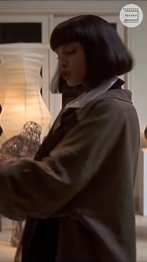 The Reverse Adrenaline Shot Scene in Pulp Fiction #movie #americanmovies#pulpfiction | ADM TV194