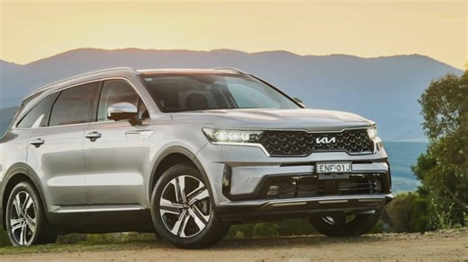 KIA recalls its Sorento SUVs from 2020 to 2022