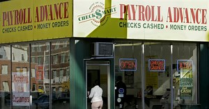 Trump administration will roll back Obama-era restrictions on payday lenders