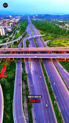 Bangladesh’s Most Advanced City – 50 Years Ahead of India? | #shorts