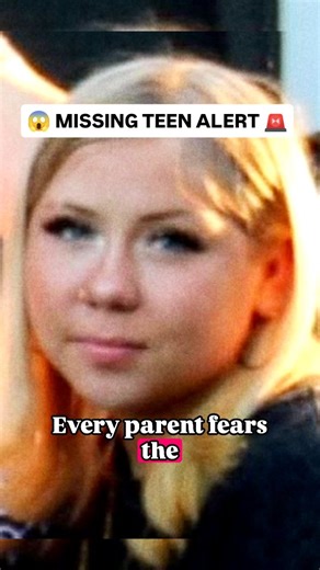 🚨 MISSING TEEN ALERT – 16-YEAR-OLD PAIGE ROBERTS – MARCY, NEW YORK 🚨 Sixteen-year-old Paige Roberts has been missing from Marcy, New York since October 21, 2025. She has scars on her thighs, a nose piercing, and a tattoo on her left forearm. Paige was last seen wearing a sweatshirt and grey sweatpants. Her family and authorities are concerned for her safety. If you see her or have any information, call 1-800-346-3543 or 911 immediately. Every share helps bring Paige home safely. #MissingTeen #