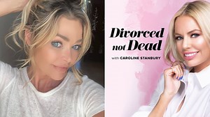 Denise Richards opens up on her divorce from Charlie Sheen