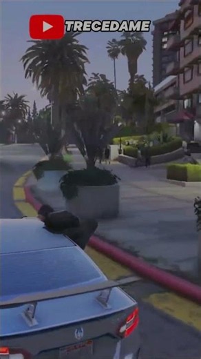 I Dropped A Nuke On Grimey Block In GTA 5 RP! #gtarp #gta5 #gta5roleplay