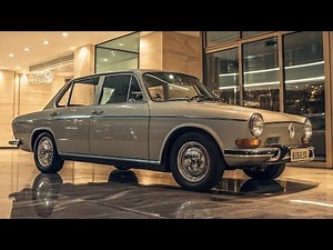 Volkswagen 1500 – O Sedan Clássico da Volkswagen no Brasil