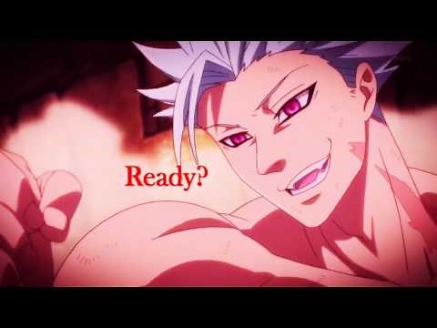 Undead Ban-Feel Invincible AMV