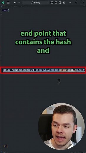How to Create an Unsubscribe Link for Transactional Emails #backend #backenddeveloper #programming